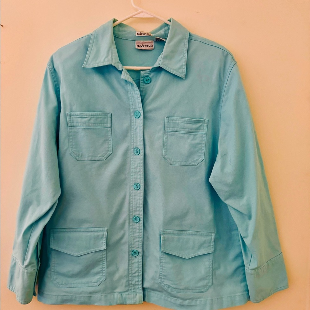 Apparenza Women’s Jacket, Size 2X